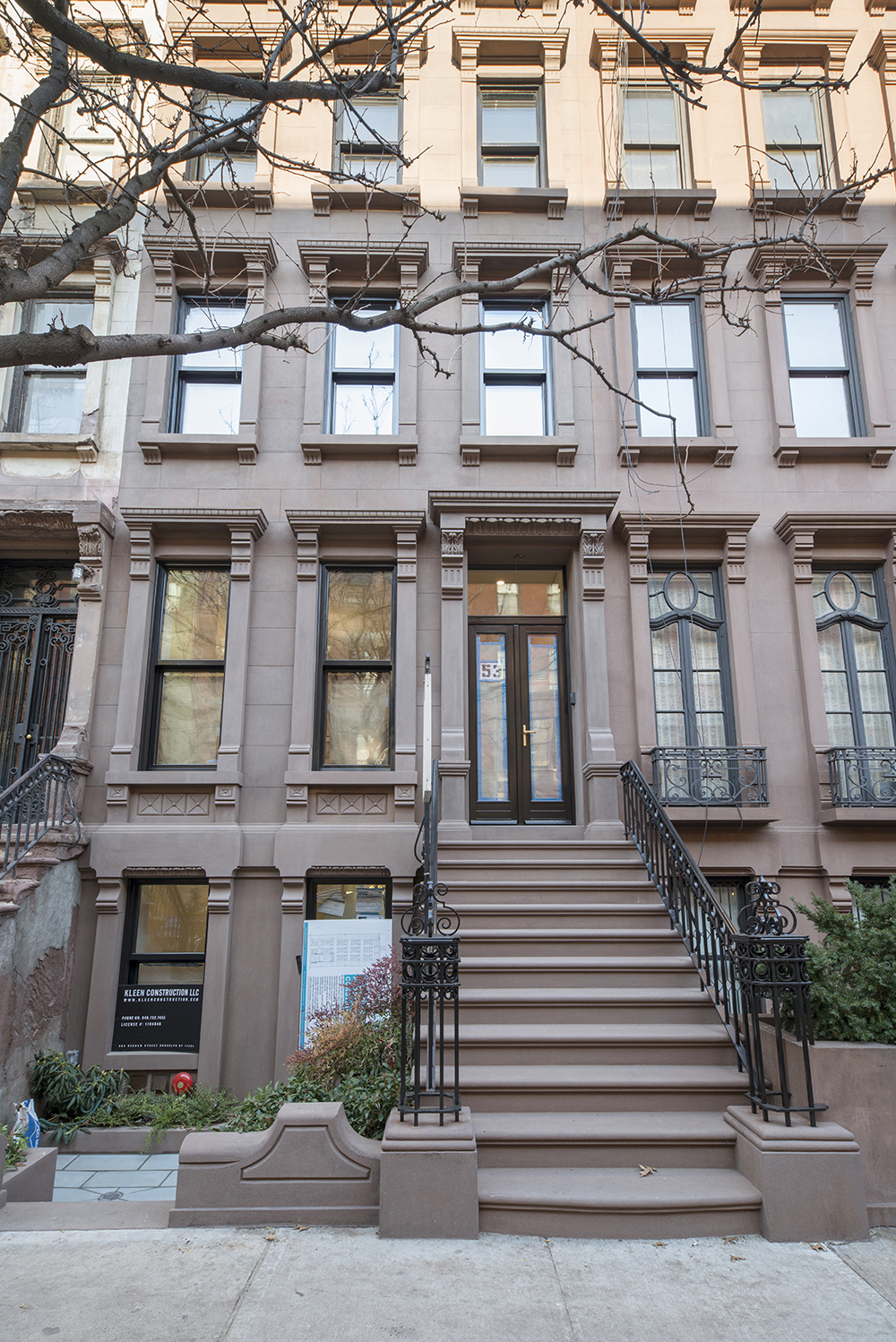 53 West 71st Street