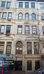 70 West 82nd Street