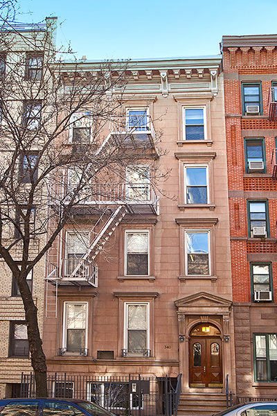 340 East 77th Street Triplex