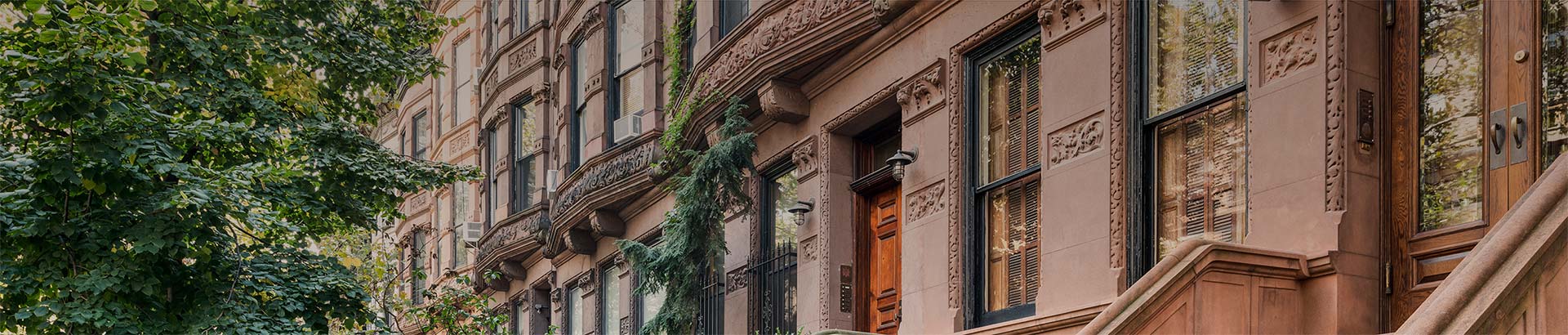 New York Brownstone